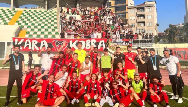 Vanspor yoluna namağlup devam ediyor