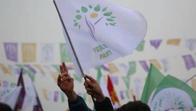Yeşil Sol Parti'nin ismi değişti: İşte yeni isim...