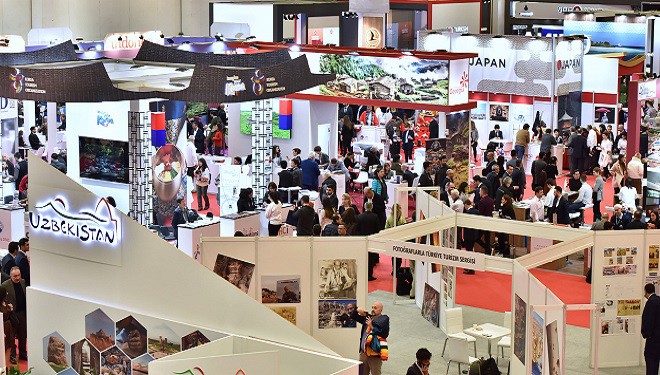 13. Uluslararası Van Doğu Anadolu Turizm ve Seyahat Fuarı kapılarını açıyor