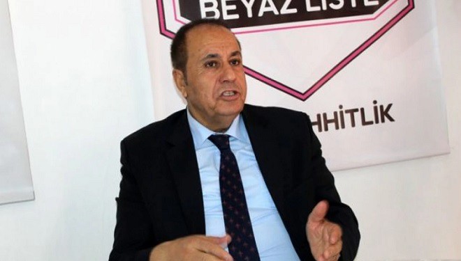 Kandaşoğlu: Lütfen kimse şanlı Vanspor üzerinde oyun oynamasın
