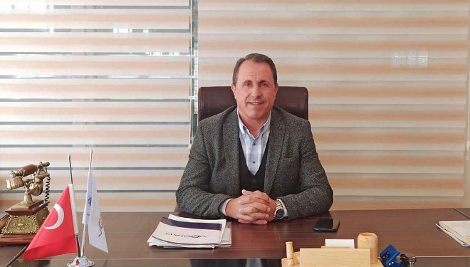 Başkan Bozkurt: Değişim ve dönüşüme yönelik birçok pozitif işaret görünüyor