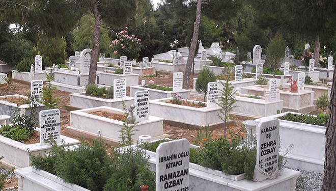 Van'a yeni bir kent mezarlığı yapılacak? İşte o yer