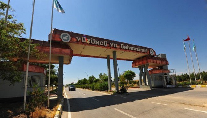 Van YYÜ en iyi üniversiteler arasında!