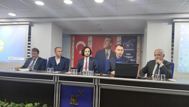 İŞKUR ve SGK, Teşvik ve Kayıt Dışı İstihdam Semineri Düzenledi