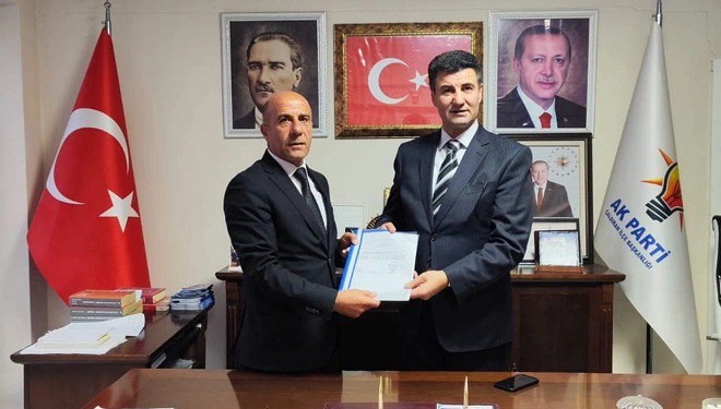 Eski başkan Yıldırım, Belediye Başkanlığı için yeniden aday adayı!