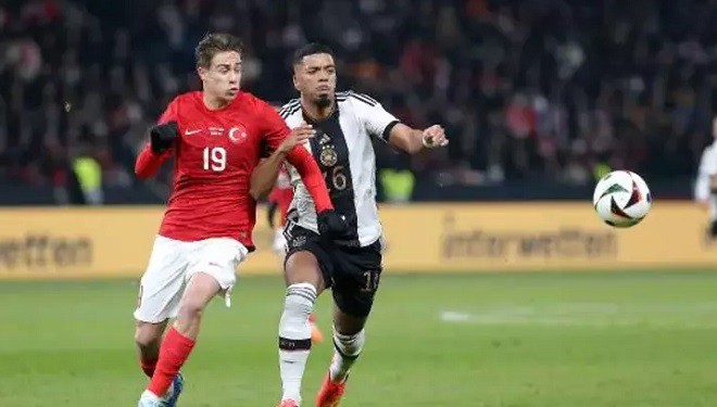 Almanya – Türkiye: 2-3