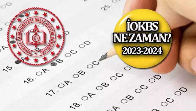 Bursluluk sınav tarihi belli oldu! İOKBS tarihi MEB tarafından açıklandı