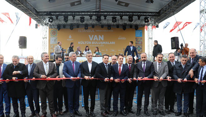 2. Van Tanıtım Günleri start aldı