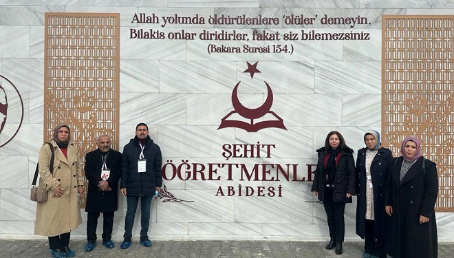 Van’da yılın öğretmeni belli oldu!