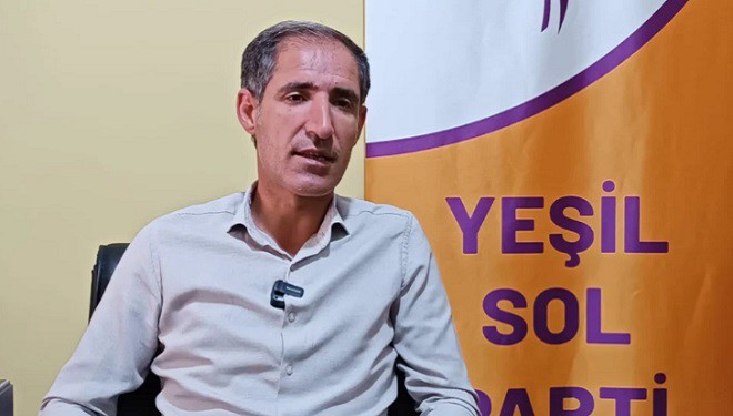 HEDEP Van İl Başkanı Veysi Dilekçi: Adaylar ön seçimle belirlenecek