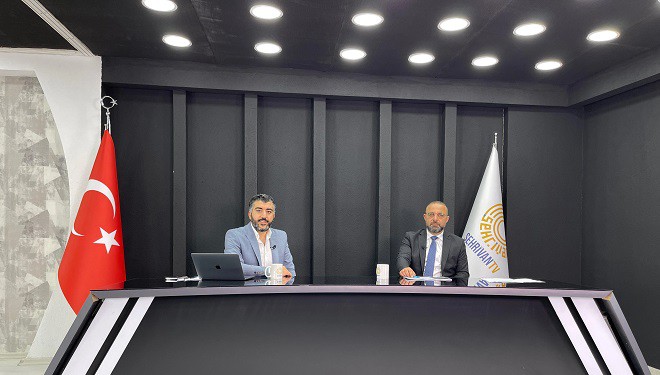 Görünüş: Teknik belediyecilik, sosyal belediyeciliğin omurgasını oluşturuyor