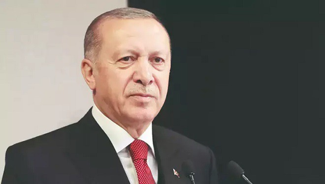 Erdoğan: Bölgede karşılığı olmayan arkadaşlarımızla vedalaşacağız