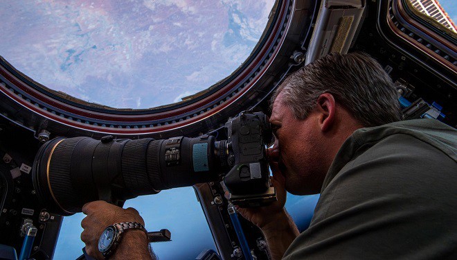 Bitlisliler Danimarkalı Astronot Mogensen’ı Tatvan’a davet etti