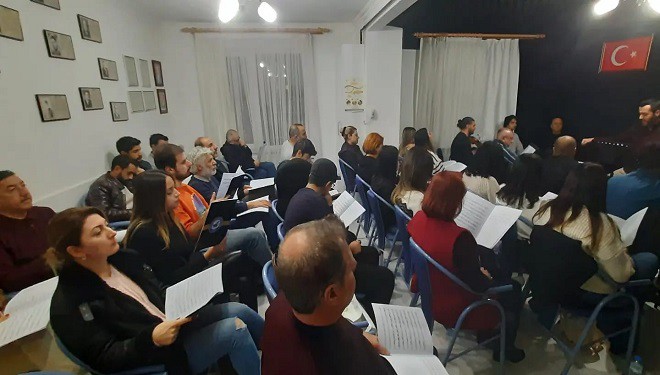 Van Türk Musiki Derneği 30. yılını kutluyor