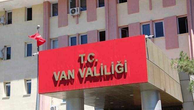 Van Valiliği'nden 3 günlük yasak!