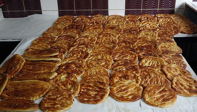 Ekmek zammı Van çöreğini de vurdu! Çörek ne kadar oldu?