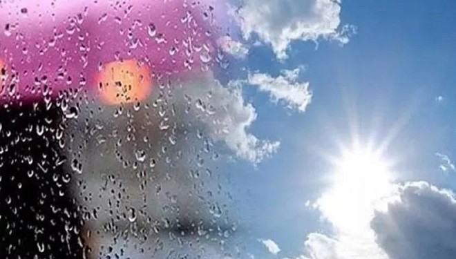 Van'da 5 günlük hava durumu (06 Aralık)