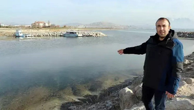 Van balığında 'sintine' tehdidi