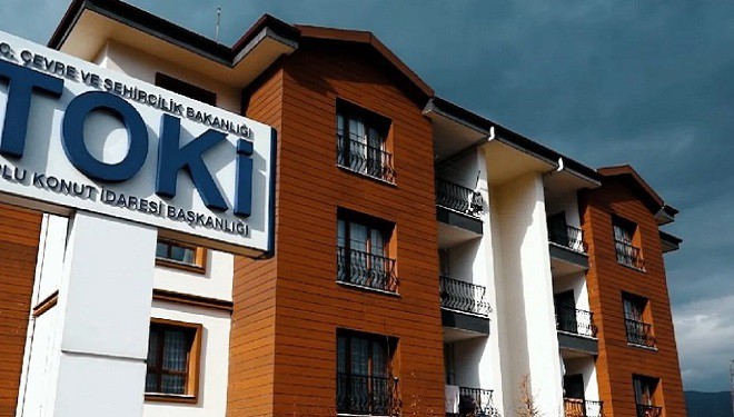 TOKİ Van’da taksitle konut satacak