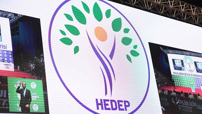 HEDEP’ten Van, Diyarbakır ve Mardin için flaş karar!