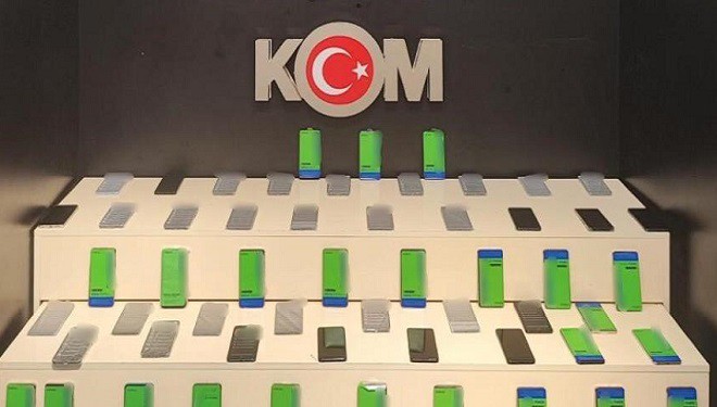 Van’da gümrük kaçakçılığı operasyonu: 10 gözaltı!