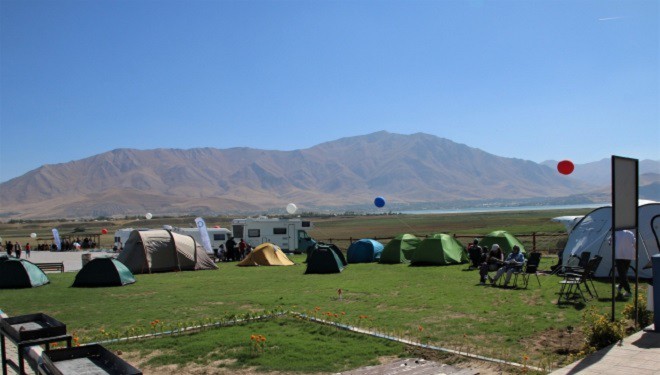 Van, turizm dışındaki alanlarda...