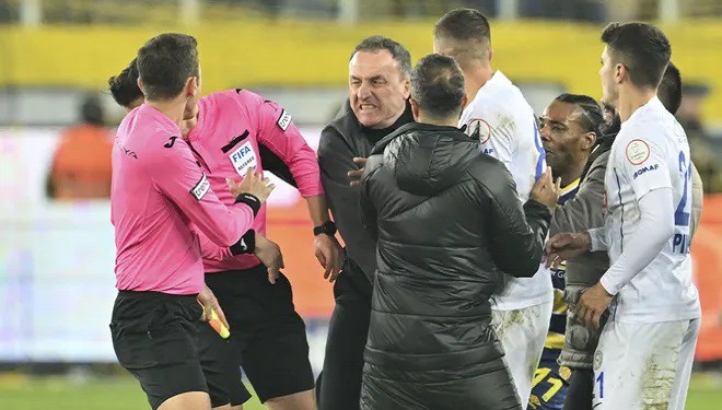 Hakem Meler'i döven Faruk Koca kimdir?