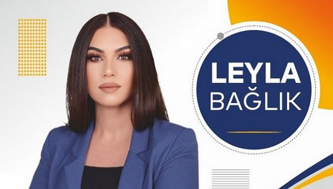 Leyla Bağlık, muhtar adayı oldu