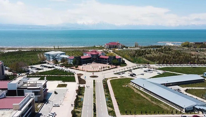 Van YYÜ yemek ücretlerine zam geldi!