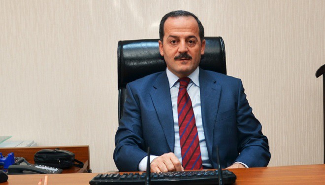 Vanlı hoca rektör olarak atandı!