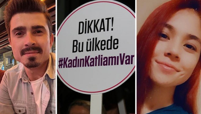 24 yaşındaki Melike'yi katletti, ardından intihar etti!