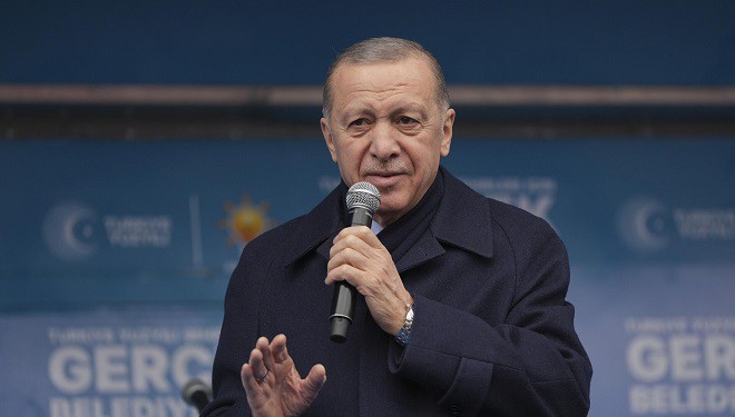 Erdoğan: Bayram ikramiyesini 3 bin liraya yükselteceğiz