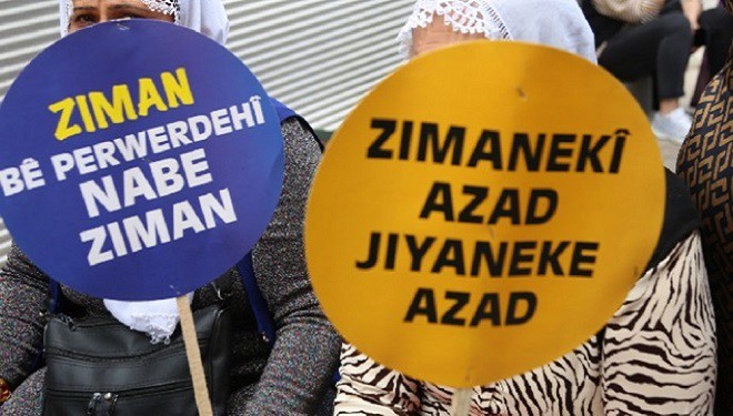 Van'da 'Anadil' yürüyüşü yapılacak!