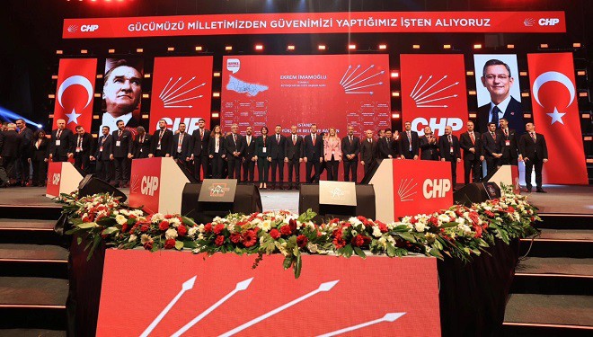 CHP'nin Van Büyükşehir ile ilçe Belediye Başkan adayları belli oldu