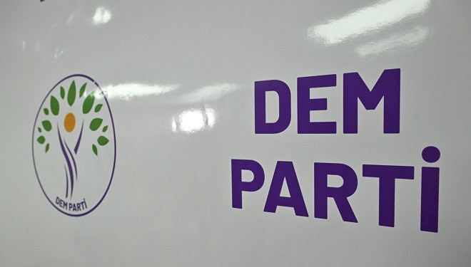 DEM Parti, Seçim Bildirgesini ve adaylarını açıkladı