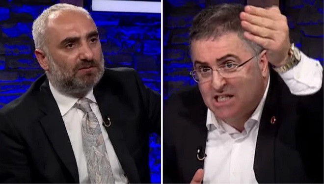 İsmail Saymaz istedi, program yayından kalktı