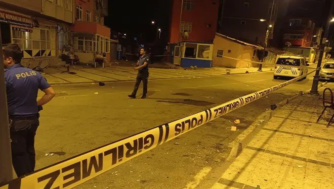 Komşuların gürültü kavgasında kan aktı!