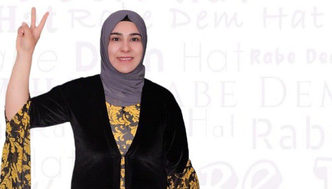 Gülderen Varli, Erzurum Büyükşehir Belediye Eşbaşkan adayı oldu