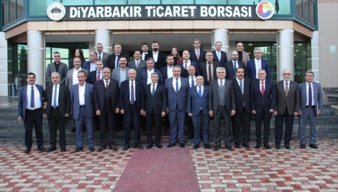 Van'ın da aralarında olduğu Mezopotamya ÜPAK kuruluyor
