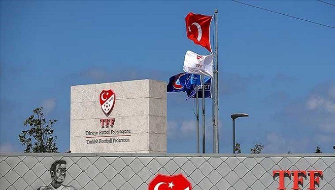 TFF'den, Süper Lig açıklaması! 1 hafta erteleme...