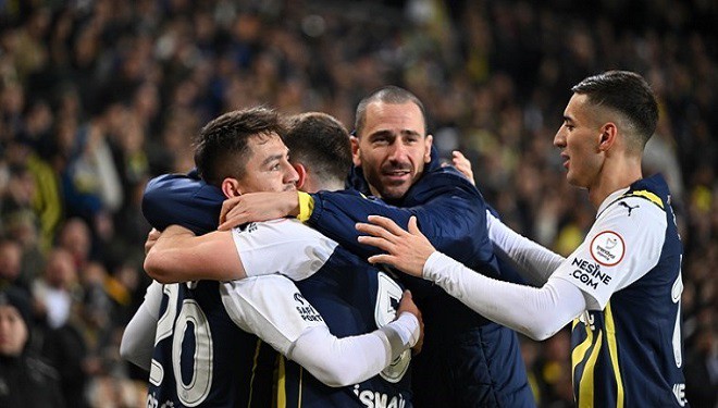 Fenerbahçe'nin şampiyonluk oranı güncellendi!