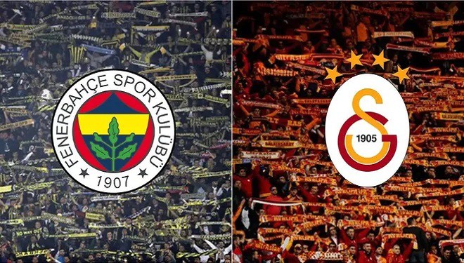 Fenerbahçe ve Galatasaray arasında penaltı tartışması