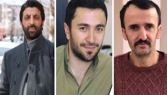 Van’da 3 gazeteci gözaltına alındı!