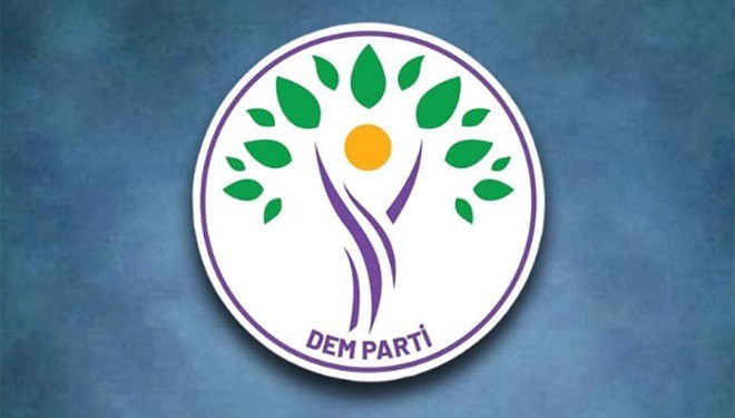 DEM Parti'den 'Kocaeli adayı' açıklaması