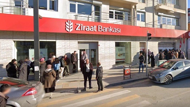 Ziraat Bankası Van Beşyol Şubesi taşındı! İşte yeni yeri...