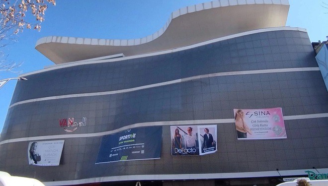Van Mall (Park) AVM açılıyor! Peki Mall AVM'de hangi markalar yer alacak?