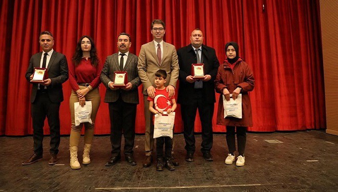 Erciş’te "İstiklal Marşı'nın Kabulü ve Mehmet Akif Ersoy'u Anma Günü"