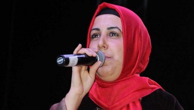 Şehrîbana Kurdî Erciş'e geliyor