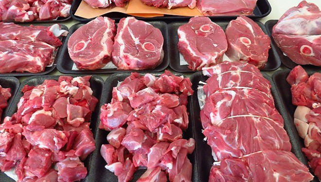 Van’da et fiyatları yüksek olunca vatandaş çareyi..