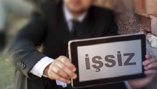 İşsizlik oranı en yüksek bölge TRB2 (Van, Muş, Bitlis, Hakkari) oldu